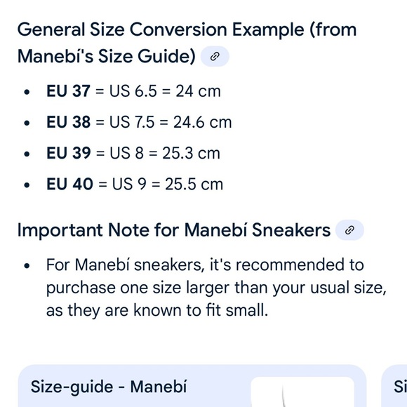 MANEBI - SIZE 39 - US 8 - MADE IN SPAIN - MULTI COLORS - PLATFORM ESPADRILLE S5 - Picture 14 of 15